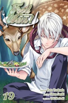 Food Wars!: Shokugeki No Soma, Vol. 19, Volume 19 by Saeki, Shun