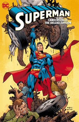 Superman: Camelot Falls: The Deluxe Edition by Busiek, Kurt