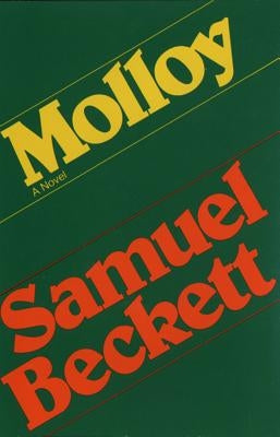 Molloy by Beckett, Samuel