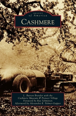 Cashmere by Brender, L. Burton