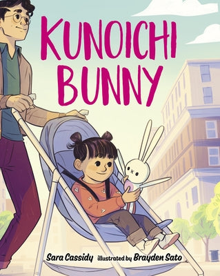 Kunoichi Bunny by Cassidy, Sara