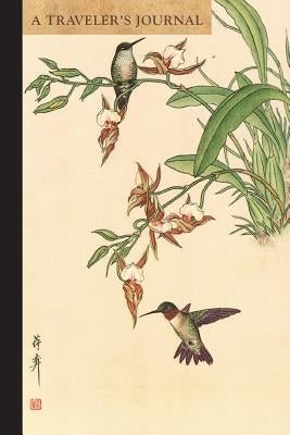 Hummingbirds: A Traveler's Journal by Applewood Books