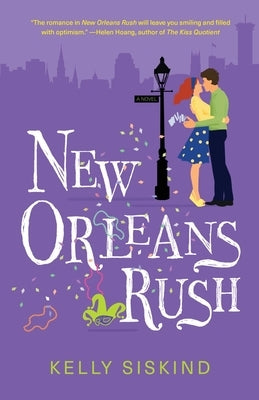 New Orleans Rush by Siskind, Kelly