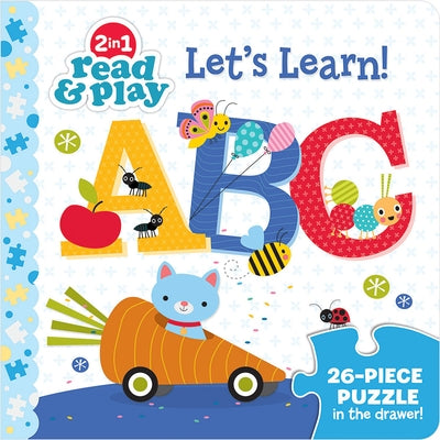 Let's Learn ABC by Downy, Rufus
