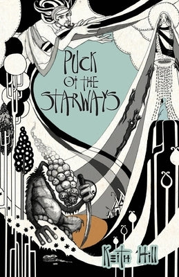 Puck of the Starways by Hill, Keith