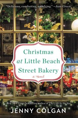 Christmas at Little Beach Street Bakery by Colgan, Jenny