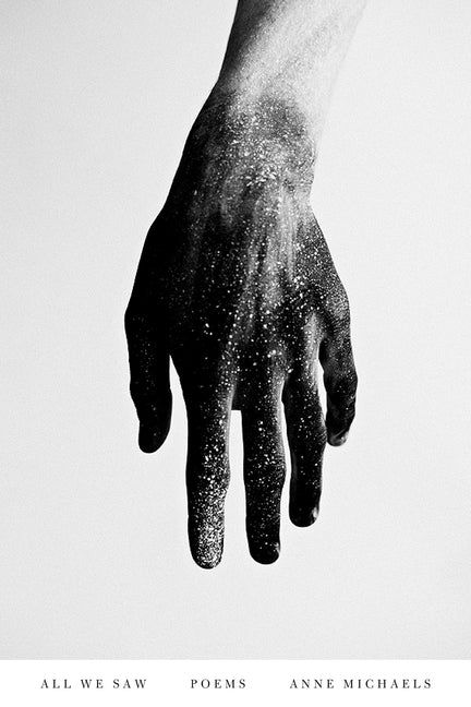All We Saw: Poems by Michaels, Anne
