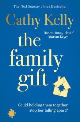 The Family Gift by Kelly, Cathy