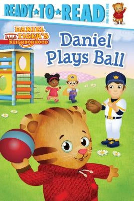 Daniel Plays Ball by Testa, Maggie