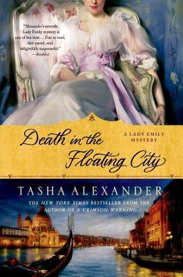 Death in the Floating City by Alexander, Tasha