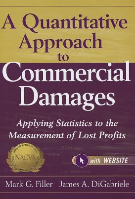 Commercial Damages + Website by Filler, Mark G.
