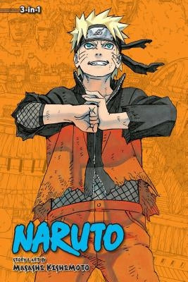 Naruto (3-In-1 Edition), Vol. 22, Volume 22: Includes Vols. 64, 65 & 66 by Kishimoto, Masashi