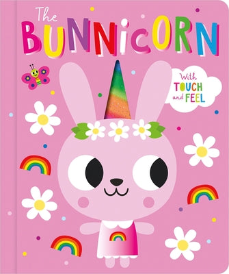 The Bunnicorn by Greening, Rosie
