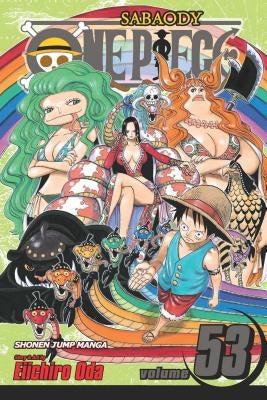 One Piece, Volume 53 by Oda, Eiichiro