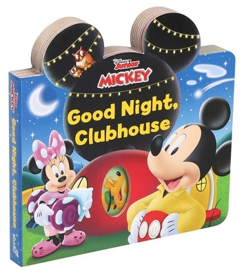 Disney Mickey Mouse Clubhouse: Good Night, Clubhouse! by Baranowski, Grace