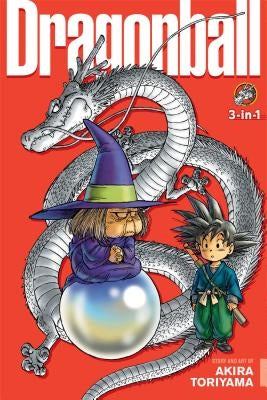 Dragonball, Volumes 7, 8, & 9 by Toriyama, Akira