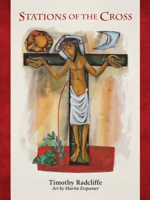Stations of the Cross by Radcliffe, Timothy