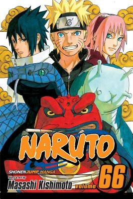 Naruto, V66 by Kishimoto, Masashi