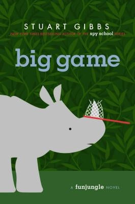 Big Game by Gibbs, Stuart