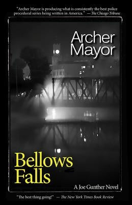 Bellows Falls by Mayor, Archer
