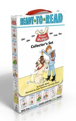 Puppy Mudge Collector's Set: Puppy Mudge Finds a Friend; Puppy Mudge Has a Snack; Puppy Mudge Loves His Blanket; Puppy Mudge Takes a Bath; Puppy Mu by Rylant, Cynthia