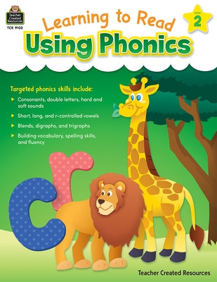 Learning to Read Using Phonics (Book 2) by Guckian, Mara Ellen
