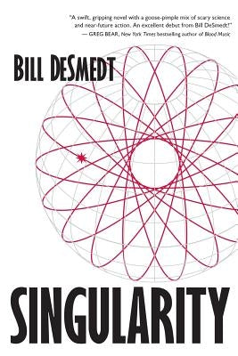 Singularity by Desmedt, Bill