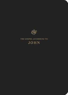 ESV Scripture Journal: John by Crossway Bibles