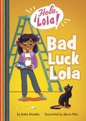 Bad Luck Lola by Novales, Keka