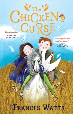 The Chicken's Curse by Watts, Frances
