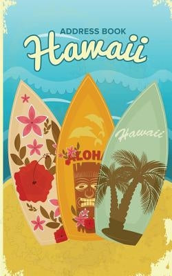 Address Book Hawaii by Us, Journals R.