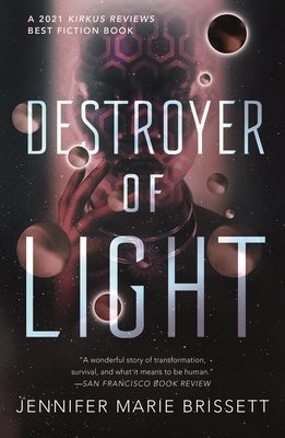 Destroyer of Light by Brissett, Jennifer Marie