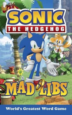 Sonic the Hedgehog Mad Libs by Valois, Rob