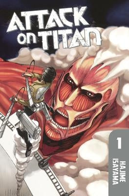 Attack on Titan 1 by Isayama, Hajime