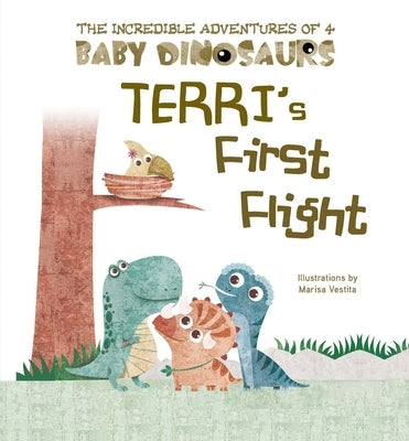 Terri's First Flight by Vestita, Marisa
