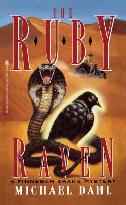 The Ruby Raven, 3 by Dahl, Michael