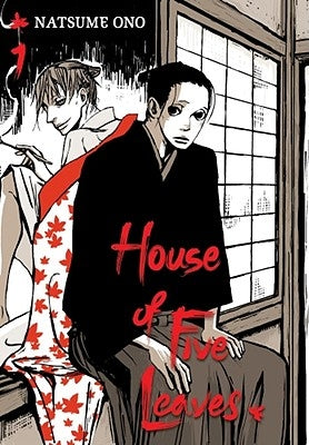 House of Five Leaves, Volume 1 by Ono, Natsume