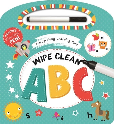 Wipe Clean ABC by Igloobooks