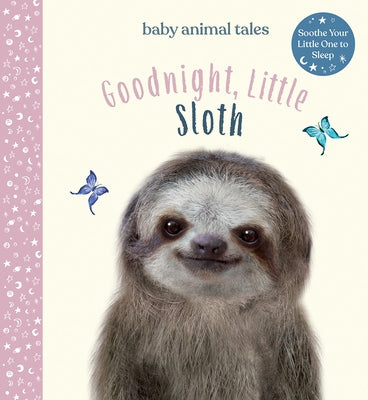 Goodnight, Little Sloth by Wood, Amanda