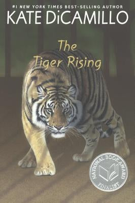 The Tiger Rising by DiCamillo, Kate