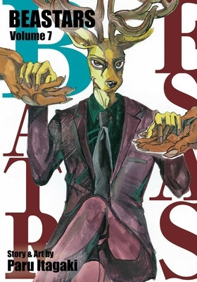Beastars, Vol. 7, Volume 7 by Itagaki, Paru