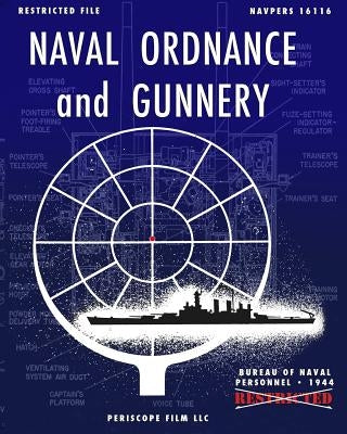 Naval Ordnance and Gunnery by Naval Personnel, Bureau of