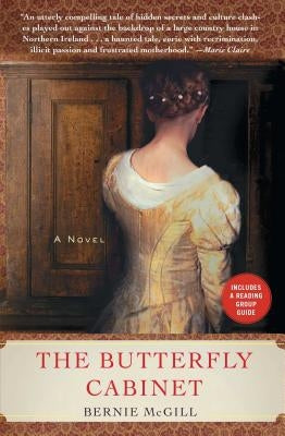 The Butterfly Cabinet by McGill, Bernie