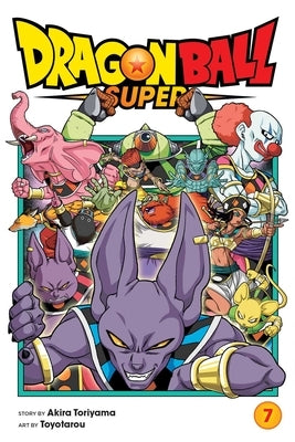 Dragon Ball Super, Vol. 7, Volume 7 by Toyotarou