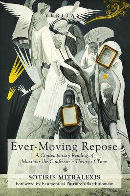 Ever-Moving Repose by Mitralexis, Sotiris