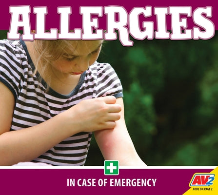 Allergies by Lepp Friesen, Helen