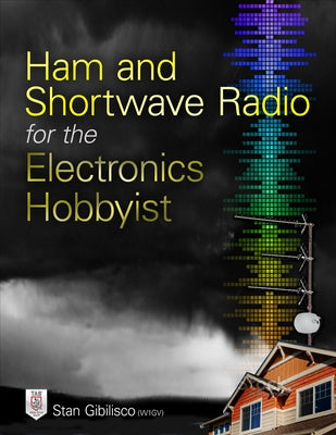 Ham and Shortwave Radio for the Electronics Hobbyist by Gibilisco, Stan