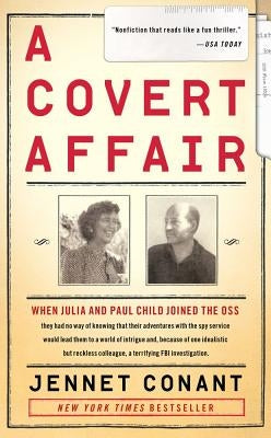A Covert Affair by Conant, Jennet