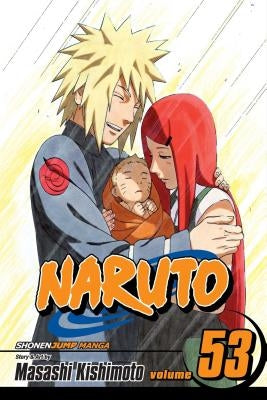 Naruto, V53 by Kishimoto, Masashi
