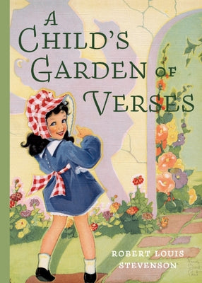 A Child's Garden of Verses Board Book by 